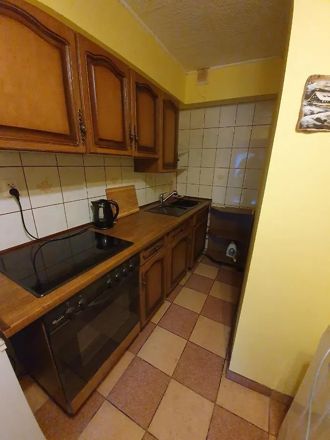 شقة كارباش  في Apartament Vita